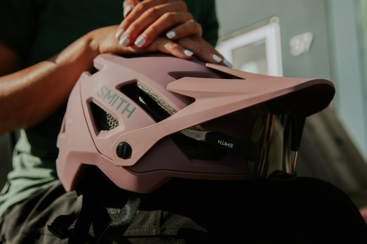 Helmet Parts