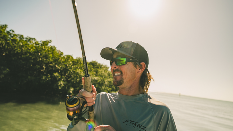 Premium Fishing Sunglasses