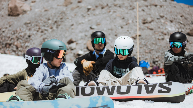 Snow Helmets