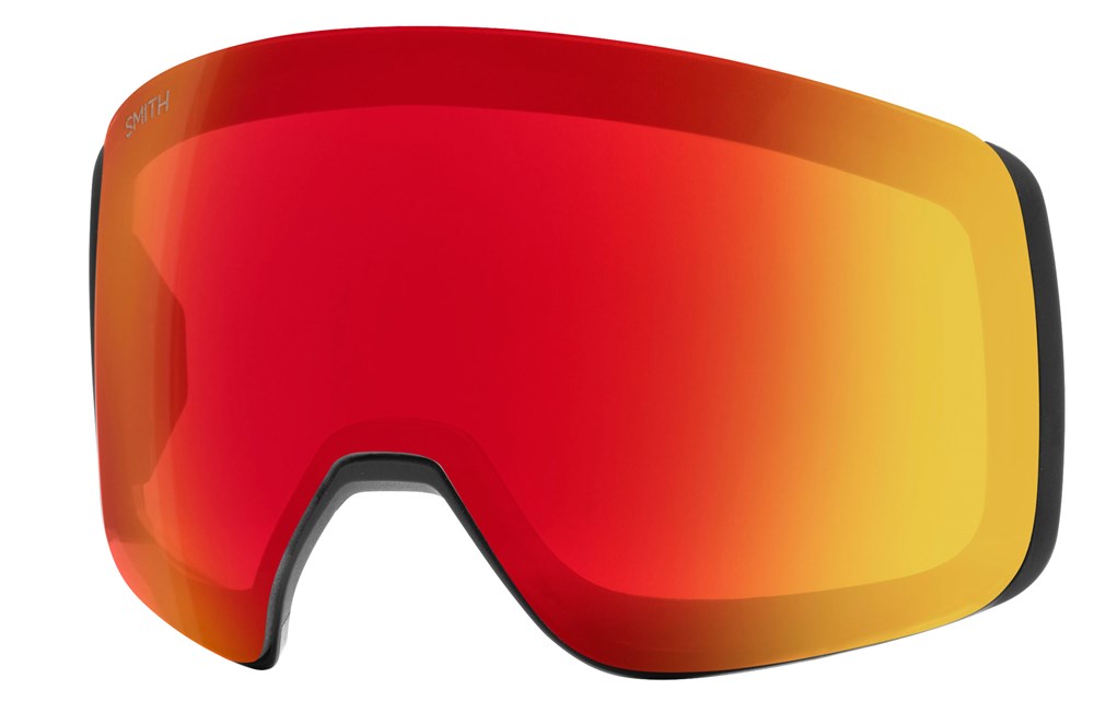 Goggle Lens - 4D MAG