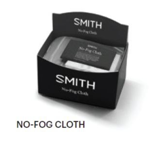 No Fog Cloth