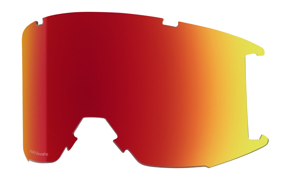 Goggle Lens - Squad