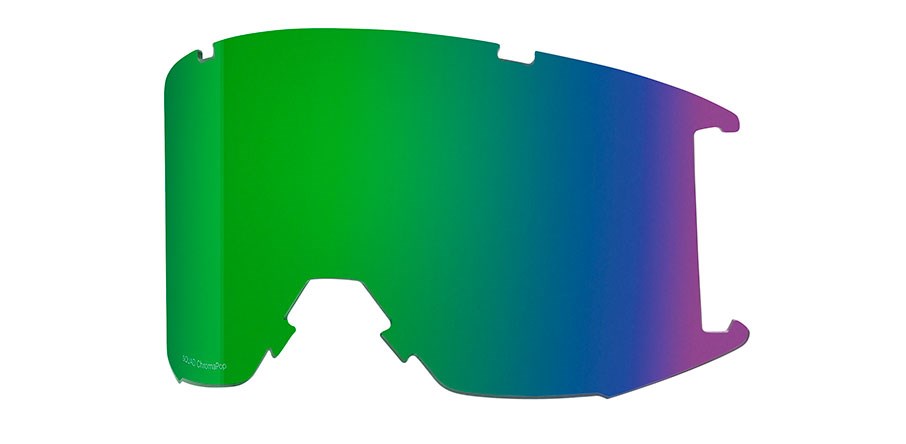 Goggle Lens - Squad