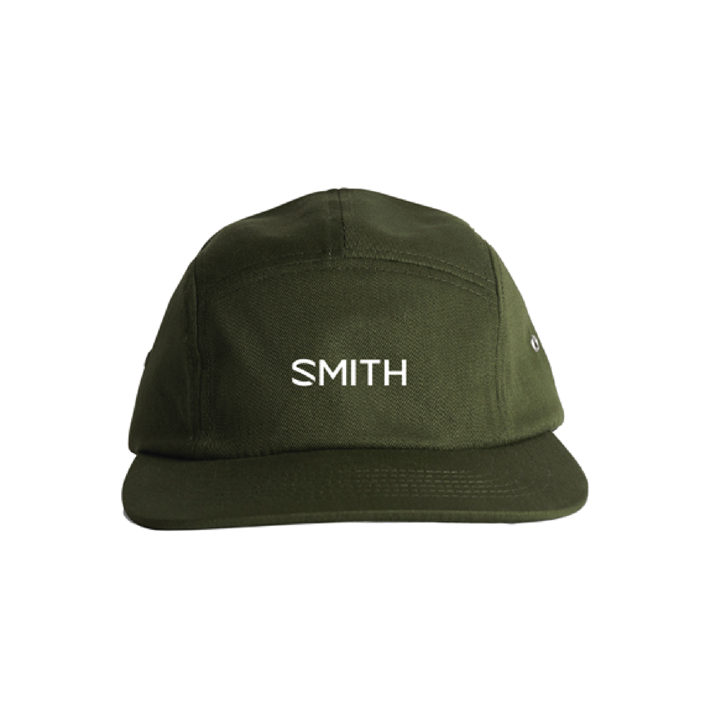 Finn 5 Panel Cap